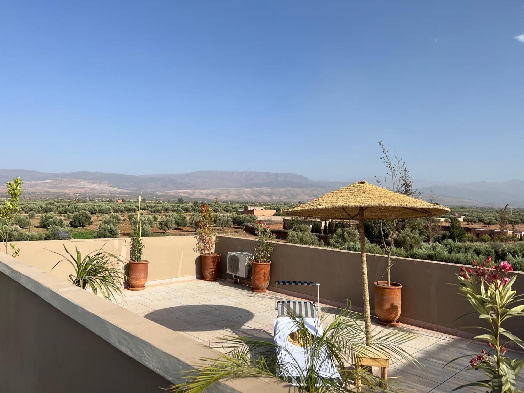 Dar Fatima Tamazouzt Hotell Tamazouzte  Exteriör bild
