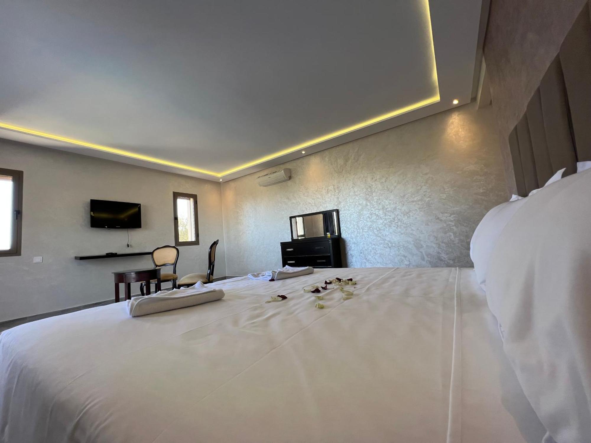 Dar Fatima Tamazouzt Hotell Tamazouzte  Exteriör bild