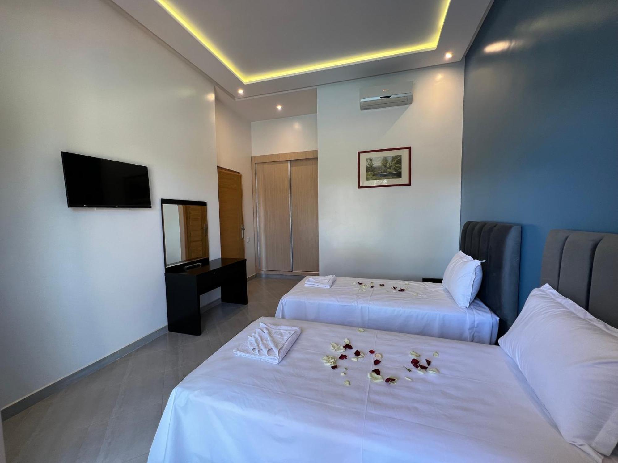 Dar Fatima Tamazouzt Hotell Tamazouzte  Exteriör bild