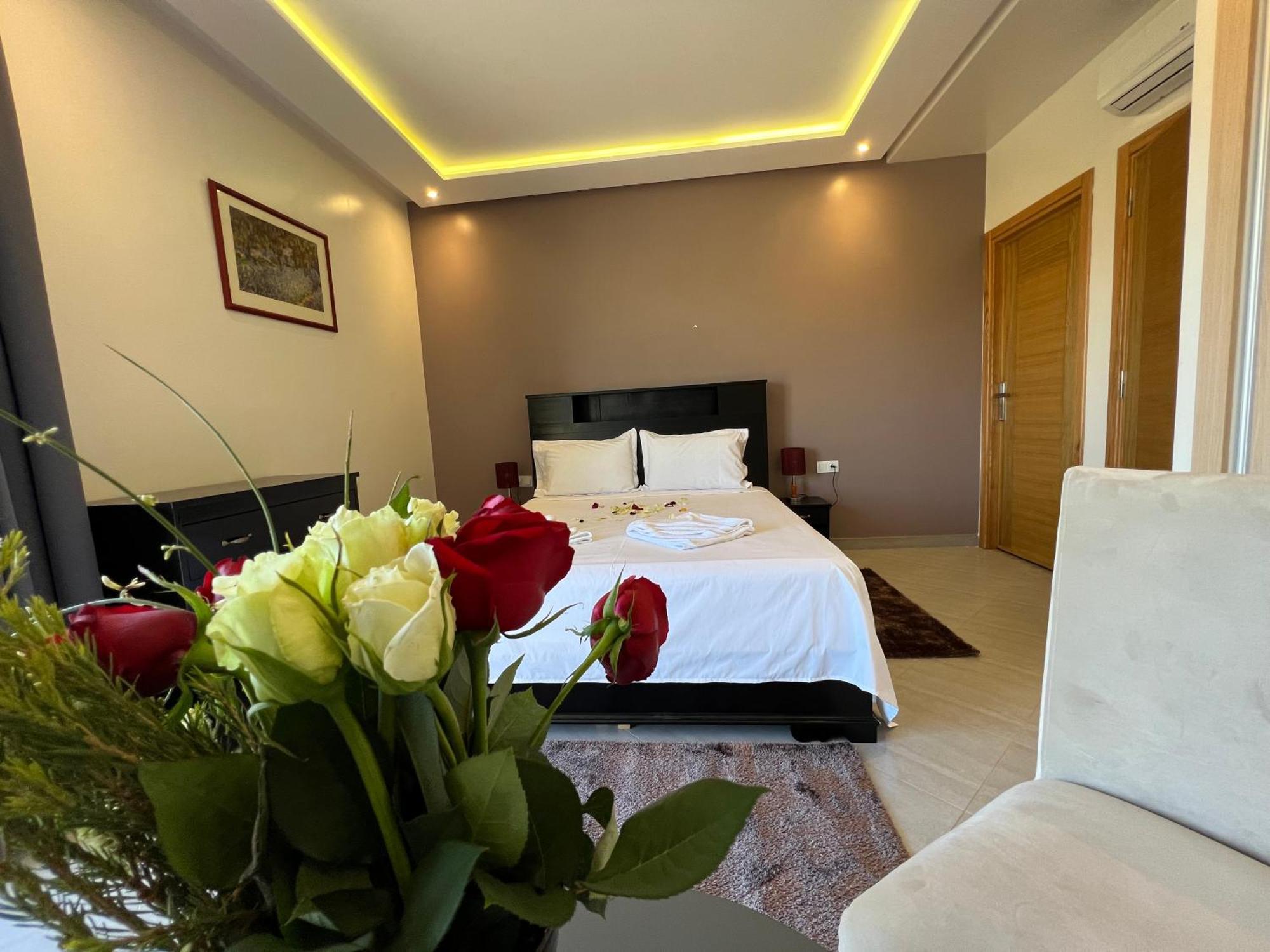 Dar Fatima Tamazouzt Hotell Tamazouzte  Exteriör bild