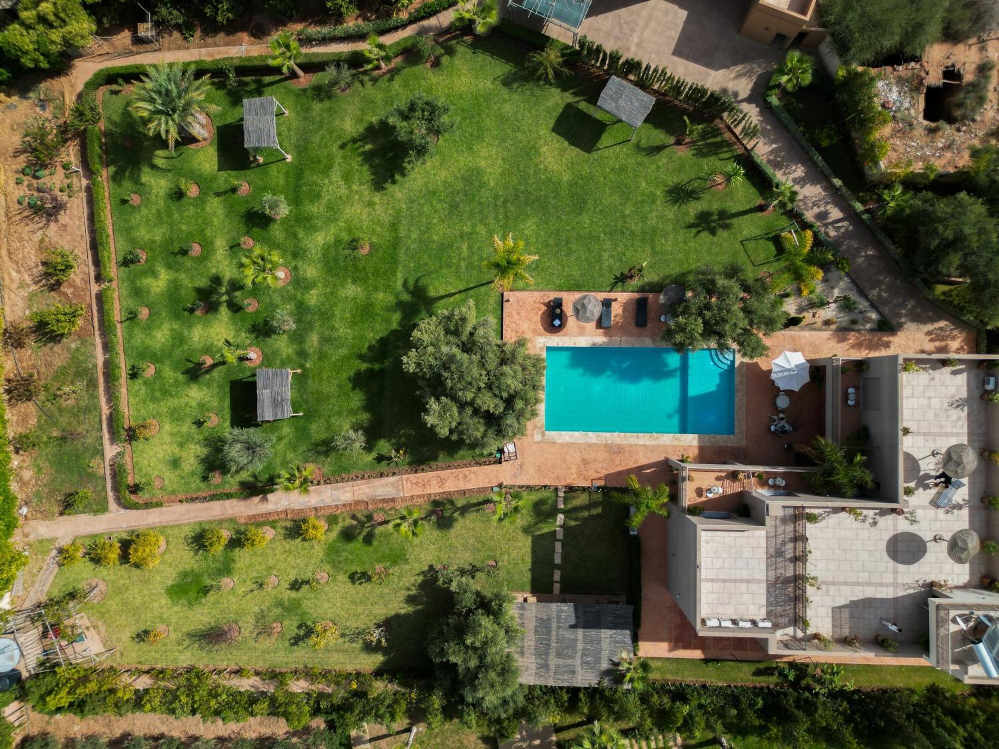 Dar Fatima Tamazouzt Hotell Tamazouzte  Exteriör bild