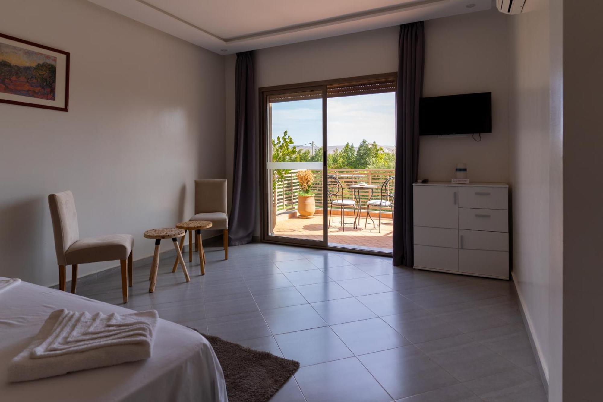Dar Fatima Tamazouzt Hotell Tamazouzte  Exteriör bild