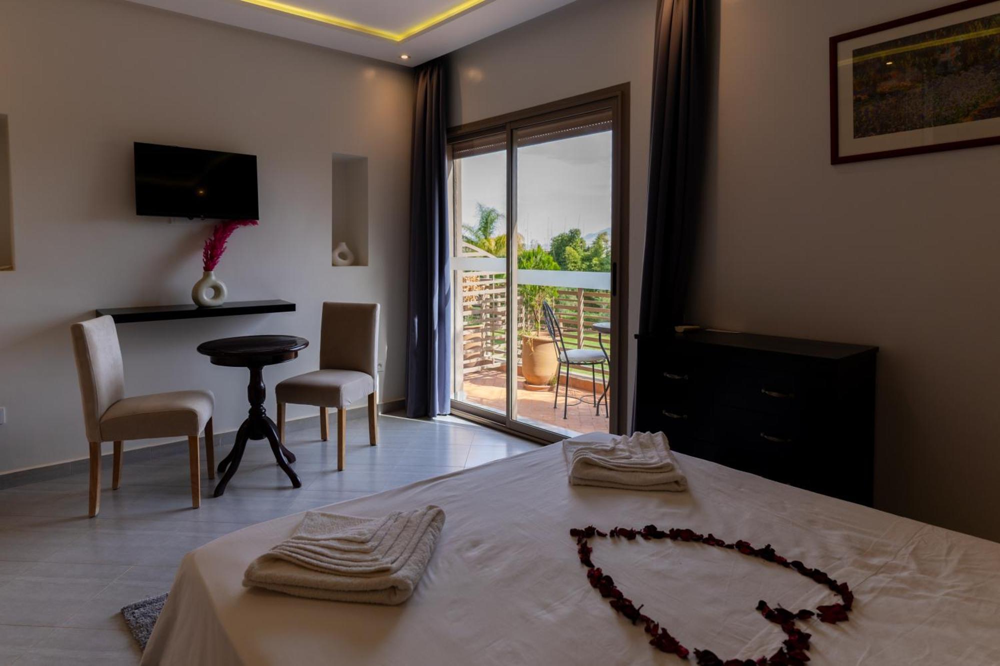 Dar Fatima Tamazouzt Hotell Tamazouzte  Exteriör bild