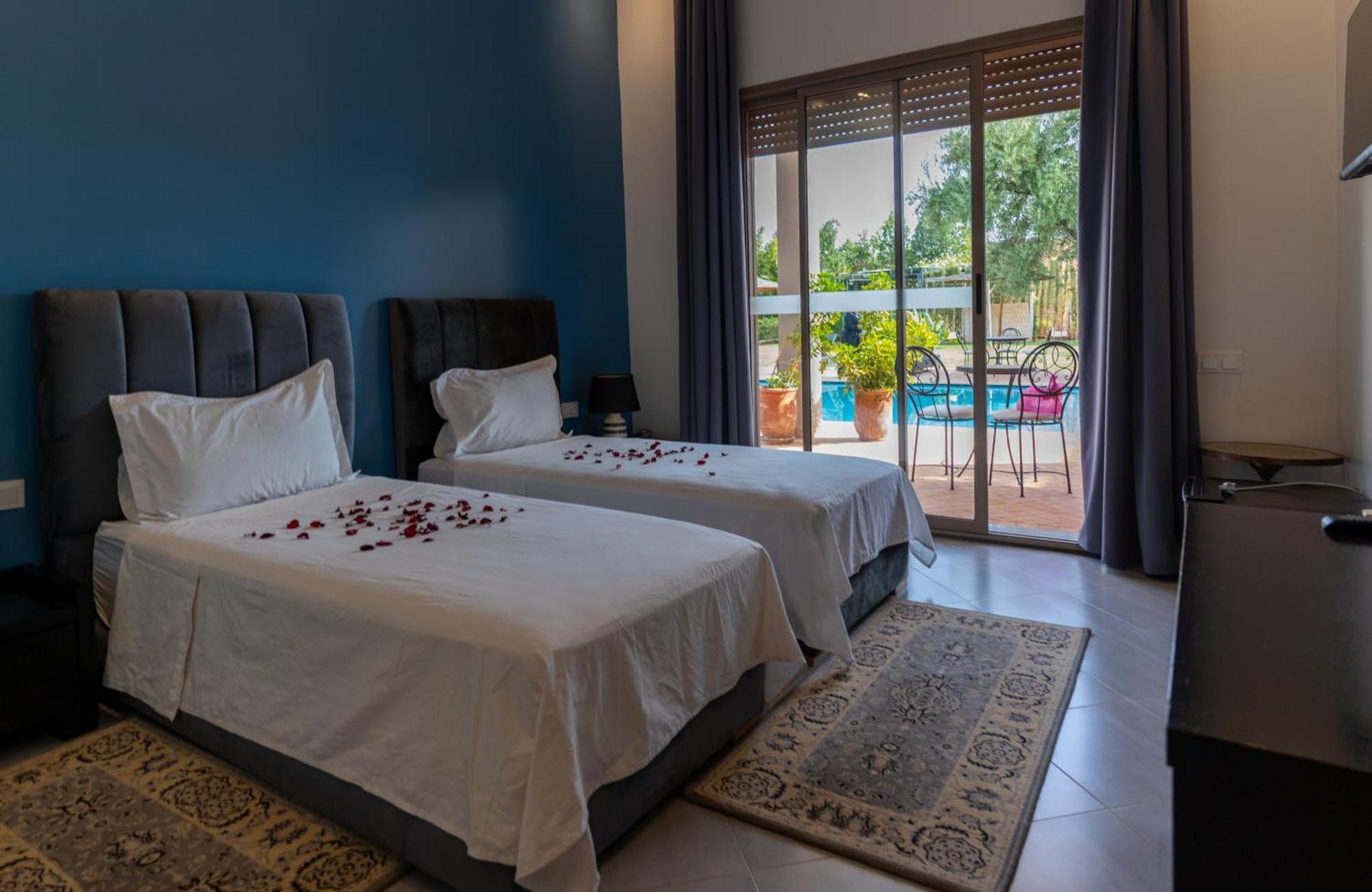 Dar Fatima Tamazouzt Hotell Tamazouzte  Exteriör bild