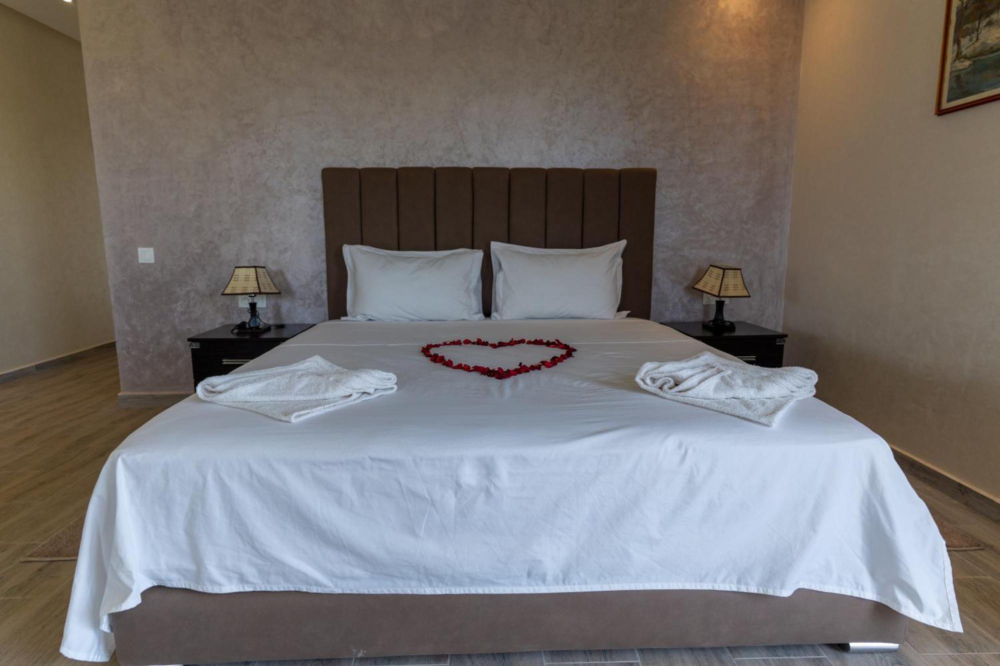 Dar Fatima Tamazouzt Hotell Tamazouzte  Exteriör bild