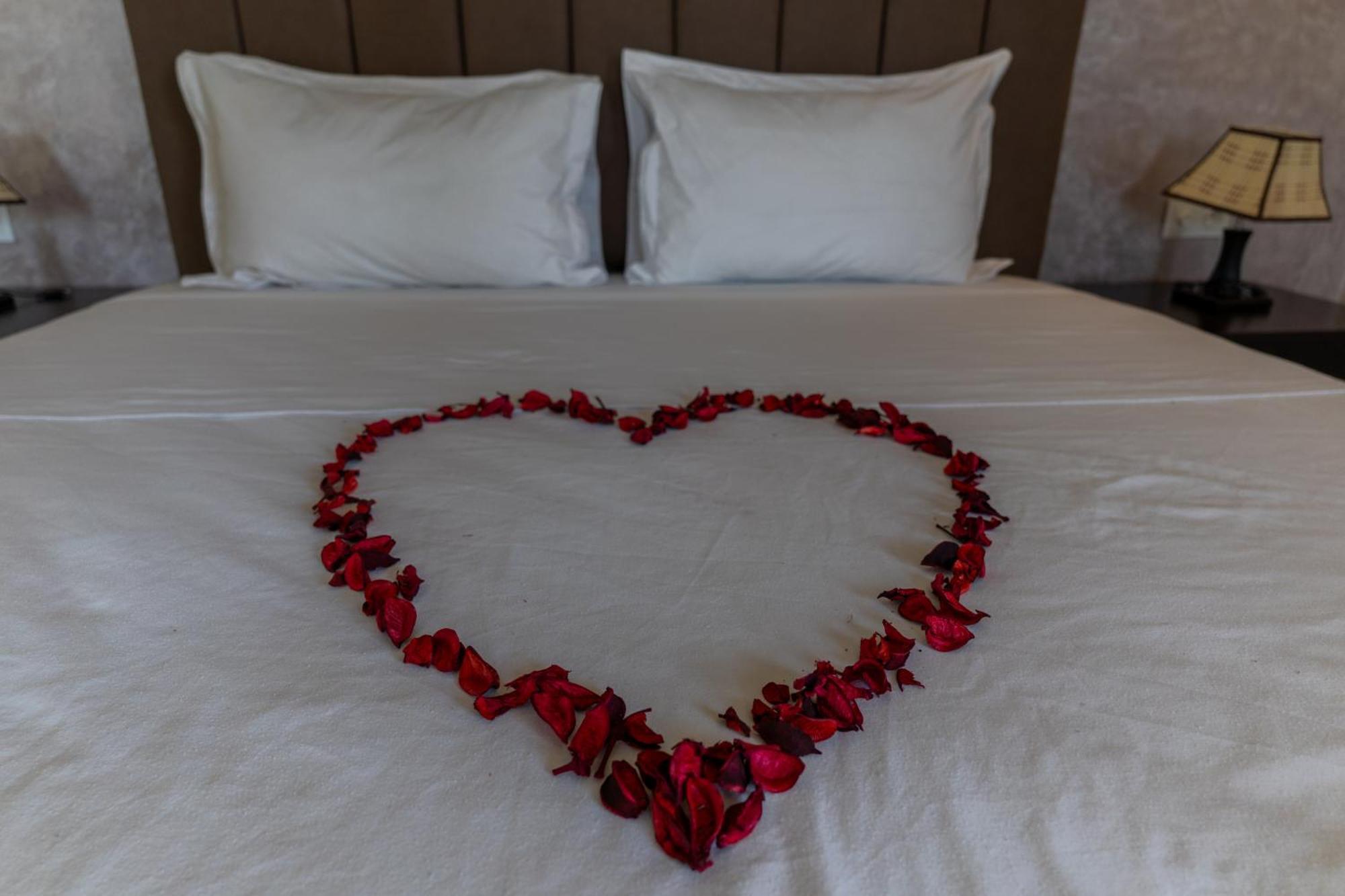 Dar Fatima Tamazouzt Hotell Tamazouzte  Exteriör bild