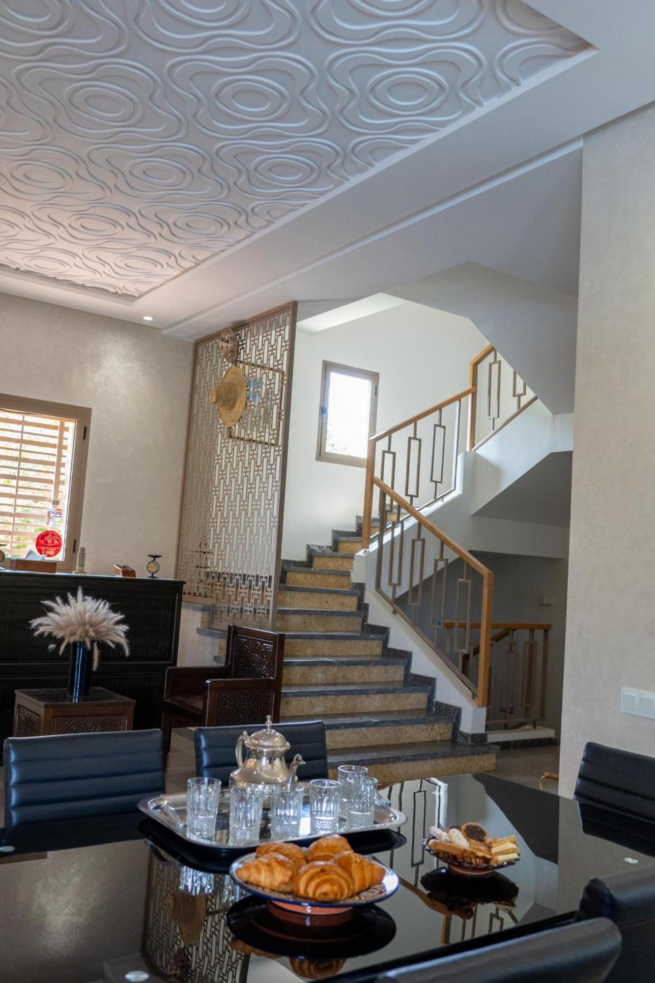 Dar Fatima Tamazouzt Hotell Tamazouzte  Exteriör bild